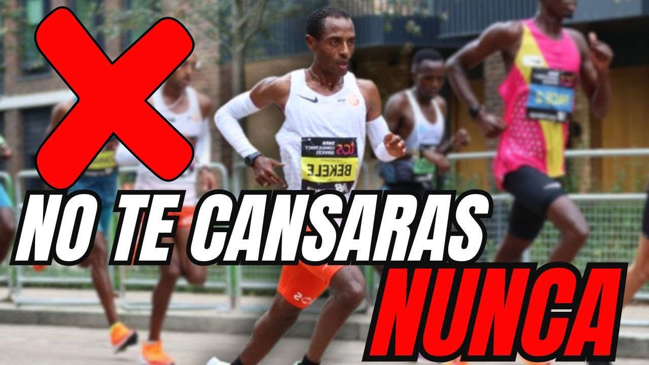 El SECRETO para Recuperarte más Rápido después de CORRER