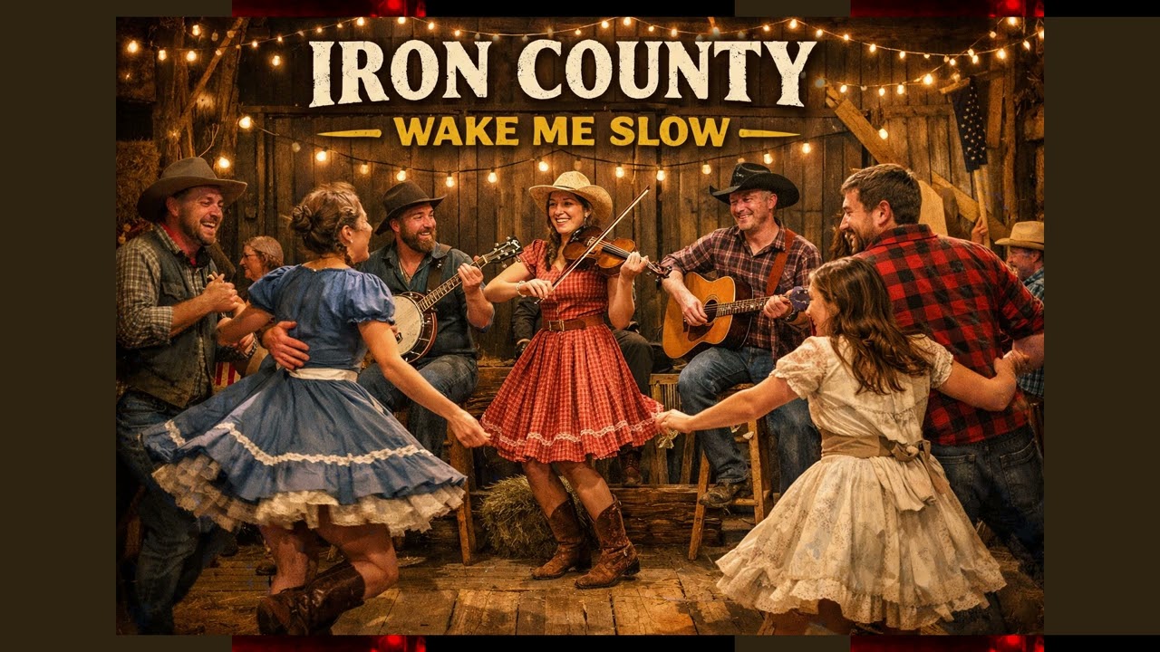 Wake Me Slow by Iron County