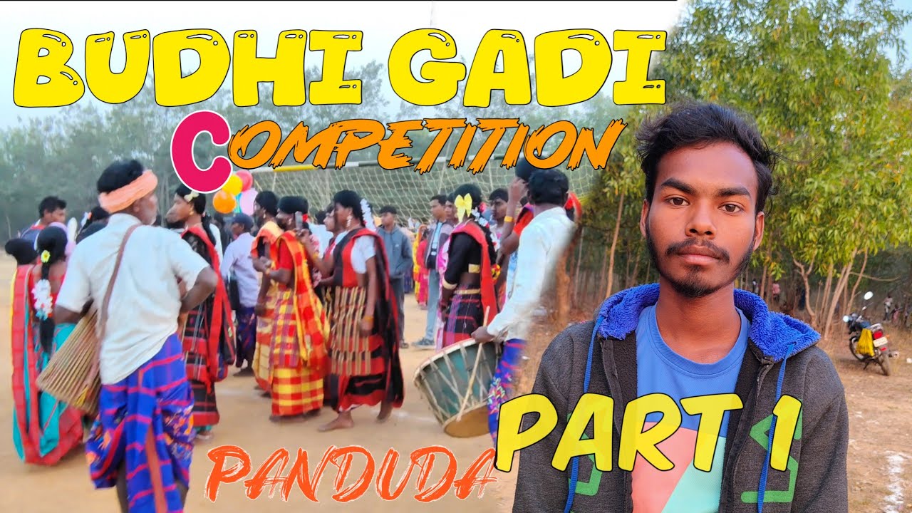 Panduda//Budhi Gadi COMPETITION/ Sports Dhamaka/Baskey Bayar Vlogs Video santali 2026 (Part 1)