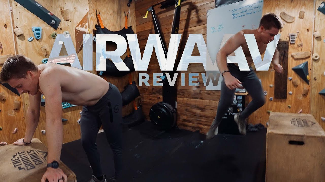 Airwaav Mouthpiece Review