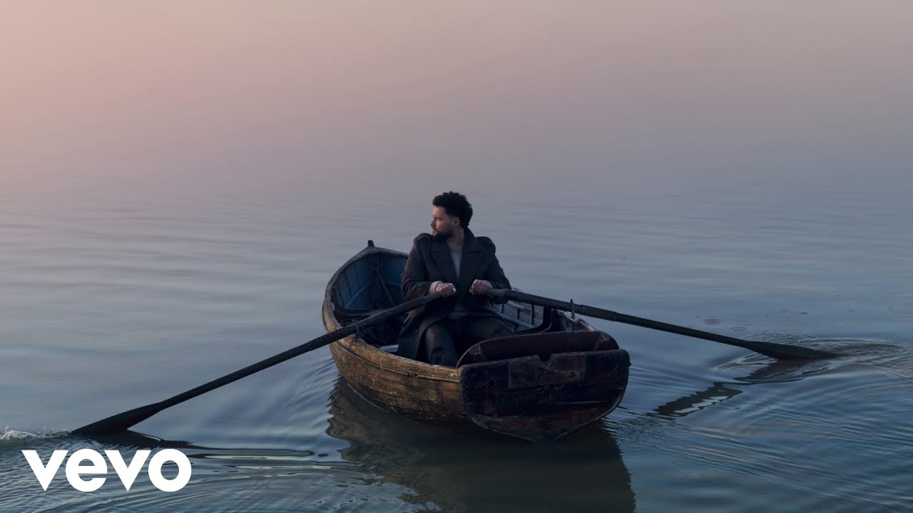 Calum Scott - Gone (Visualizer)