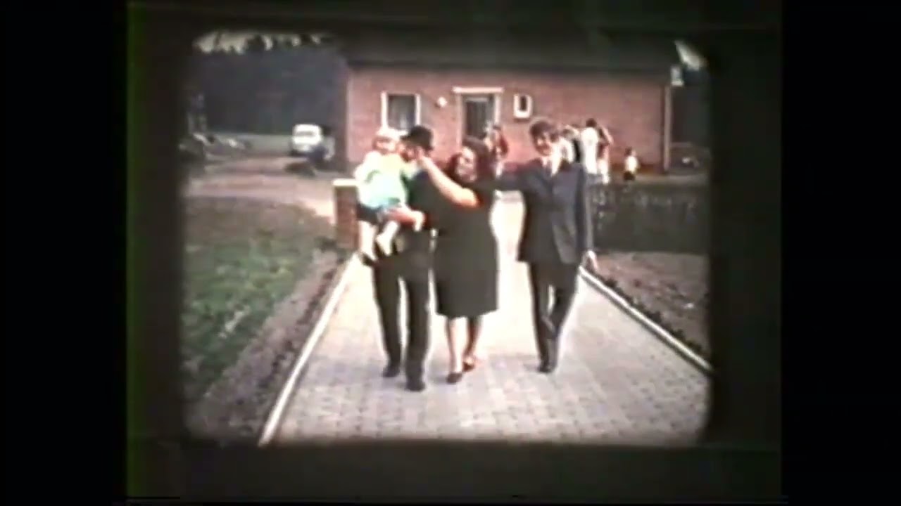 Mai 1971: HISTORY -  Die 