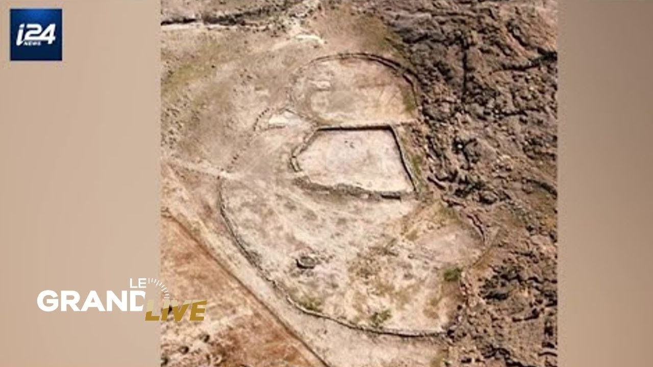 Archéologie: découverte d'un site sur le parcours des hébreux