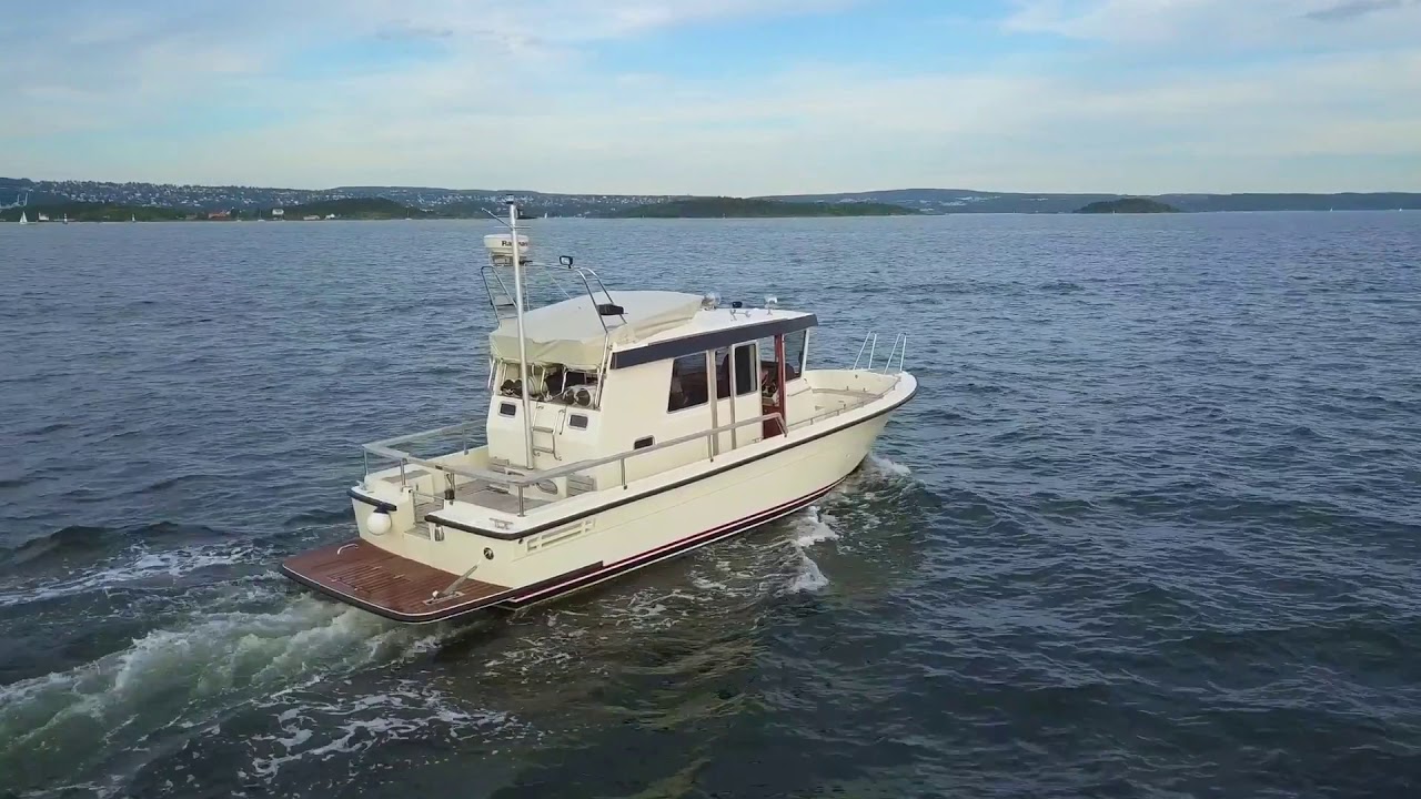 2009 Targa 31 til salgs