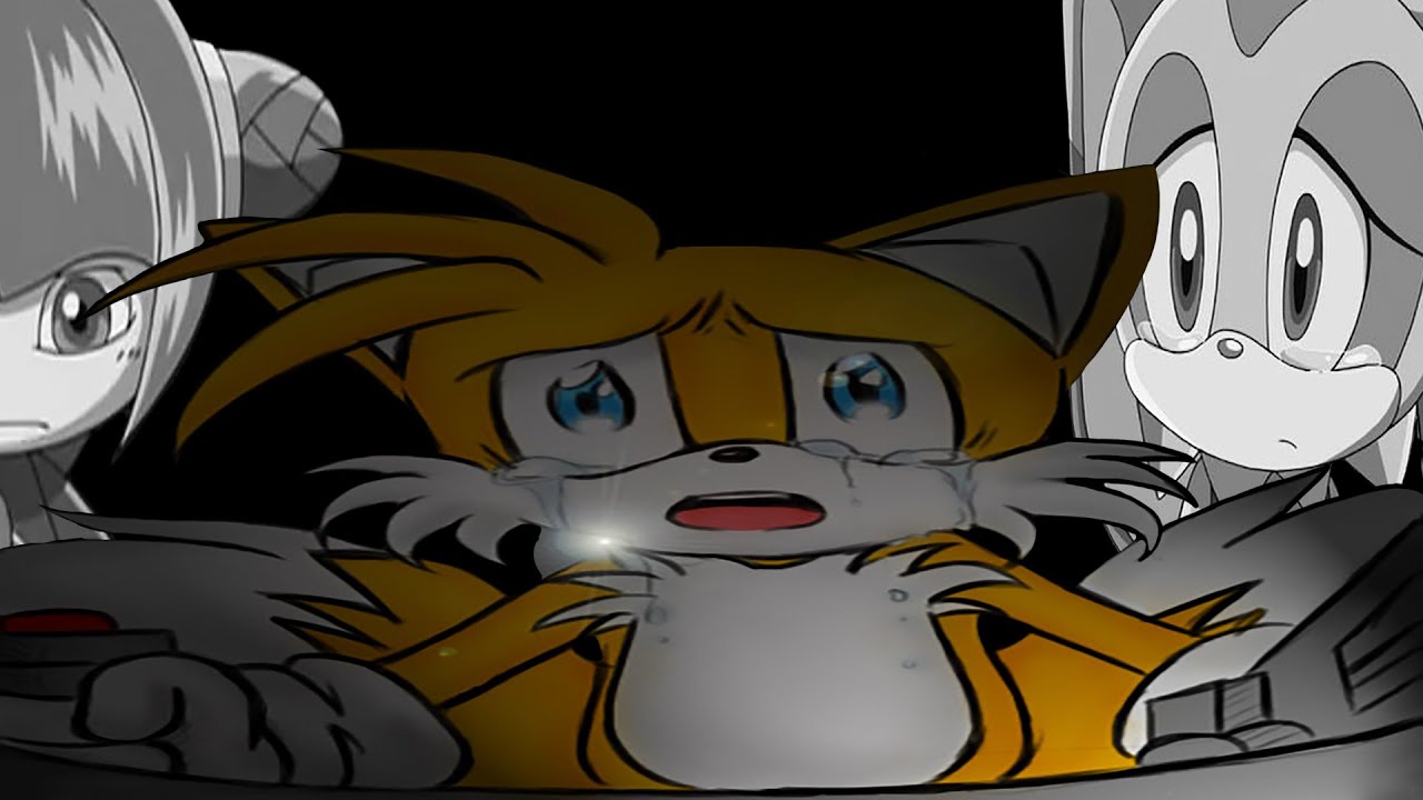 Mi querido Tails... - Una Historia Taiream❤- Cap.1- Heridas de una batalla...