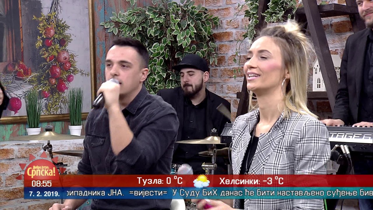 Folk 'n' Roll band - Folk mix live
