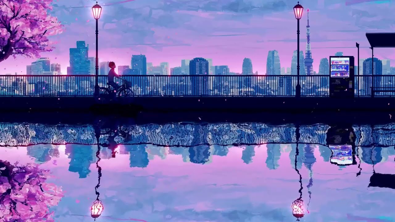 Summertime by Kontra K and Lana Del Rey - Slowed + Reverb