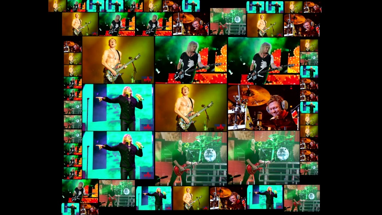 Def Leppard - C'mon C'mon/Women Tokyo 2011 Audio (Rare/IEM Matrix)