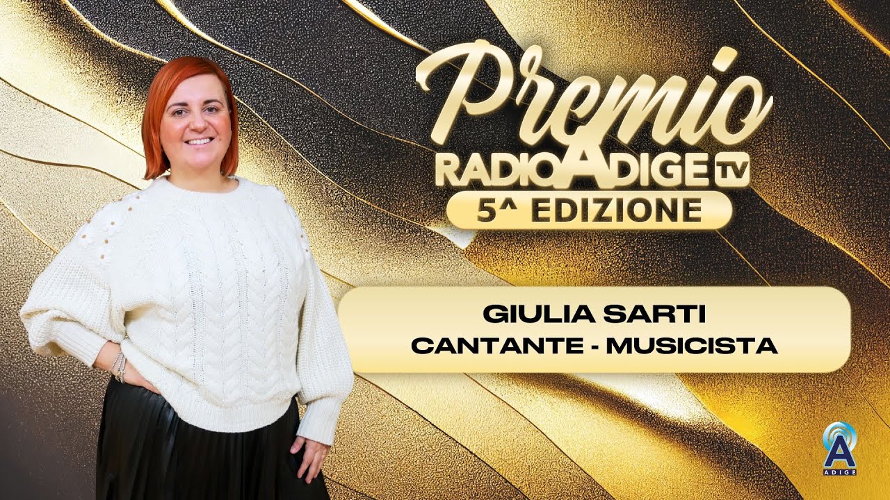 GIULIA SARTI - cantante e musicista