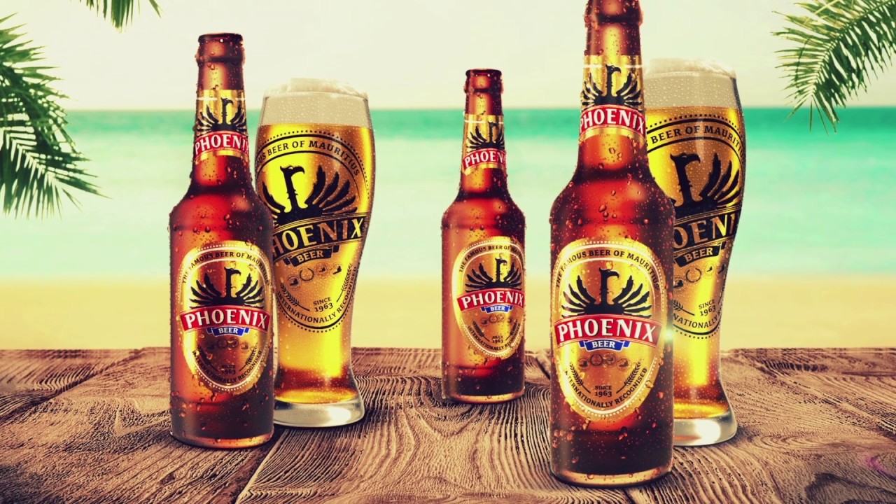 Phoenix Beer Mauritius