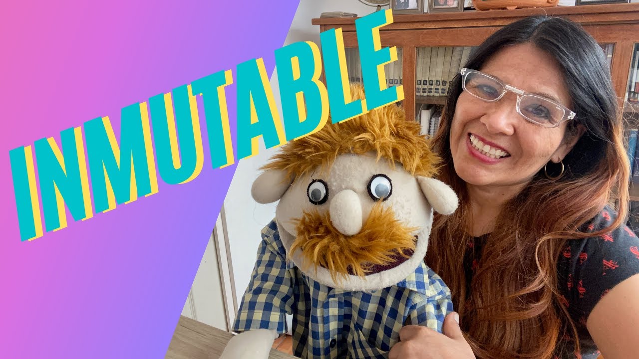 INMUTABLE | Los Atributos de Dios