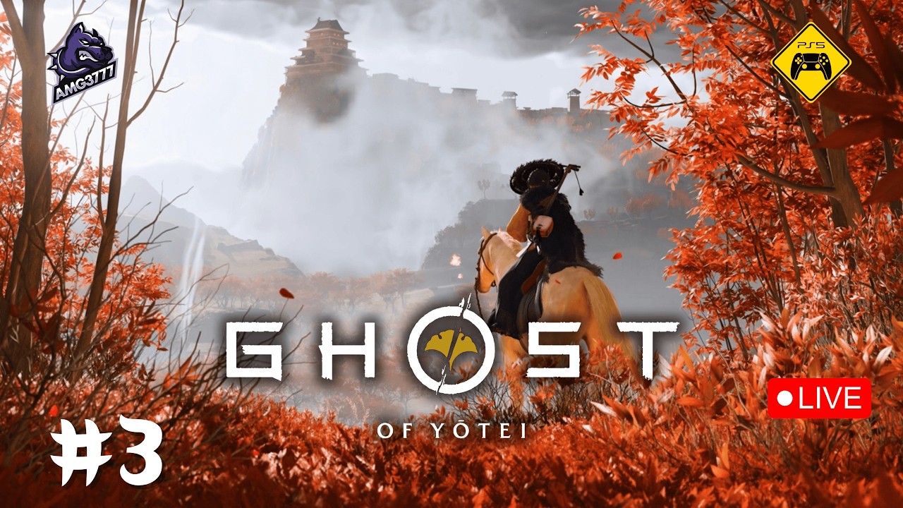 Ghost of Yōtei — Там де сніг стає кров'ю