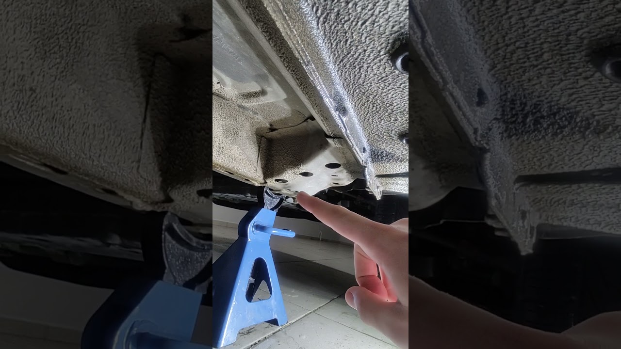 O que são as longarinas de um automóvel?