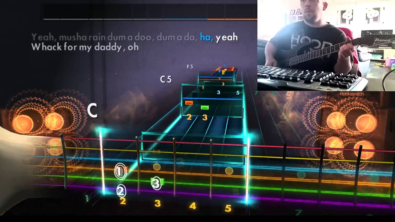 Rocksmith - Metallica - Whiskey in the Jar [Rhythm Guitar]
