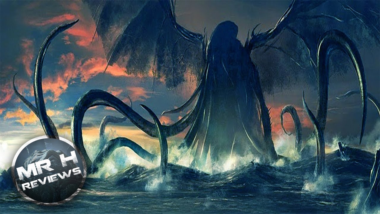 H.P Lovecraft Audiobook - Dagon