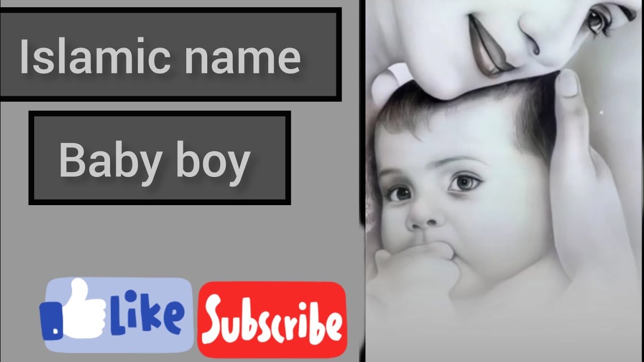 Top Islamic Baby Boy Names 🌙 Meaningful & Unique