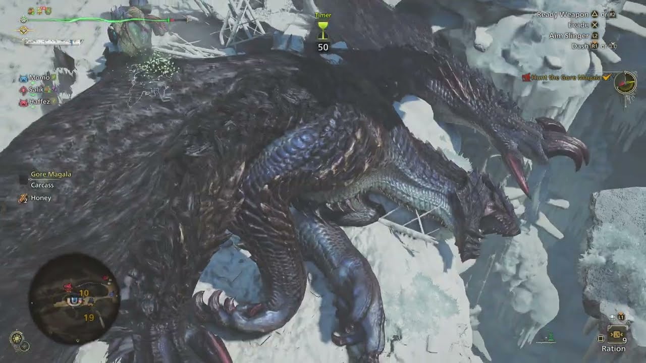 Monster Hunter Wilds - Part 53: Gore Magala Investigation