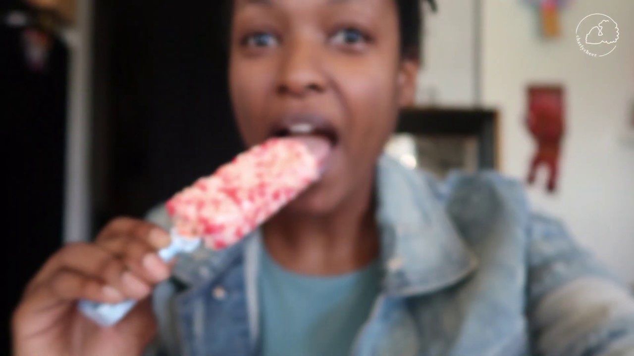 Ice Cream Truck in Los Angeles | Traveler Returns to Hometown | charlycheer