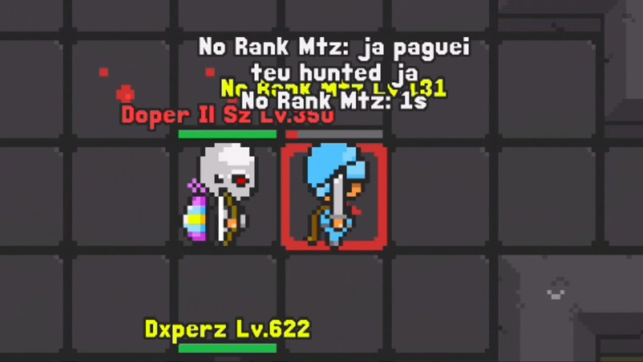 FILE RX Virou Meu PET - Rucoy Online