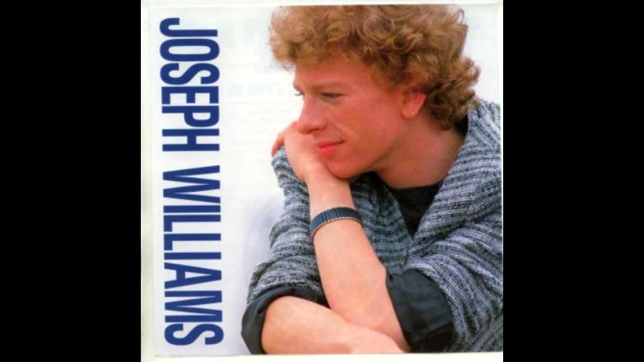 Joseph Williams  - Toughen Up (Demo Tape)
