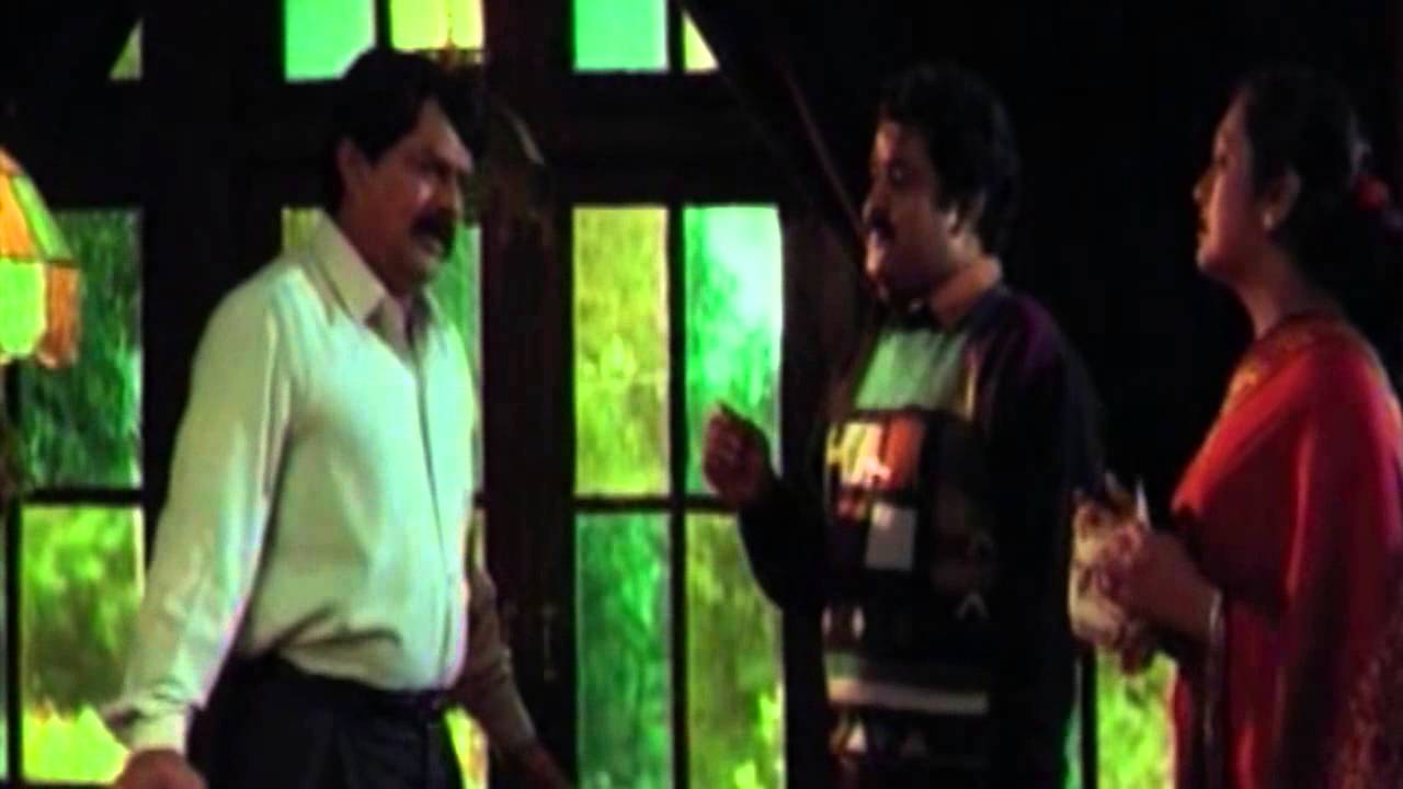 Minnram | Jagathy And mohanlal Doubt Scene