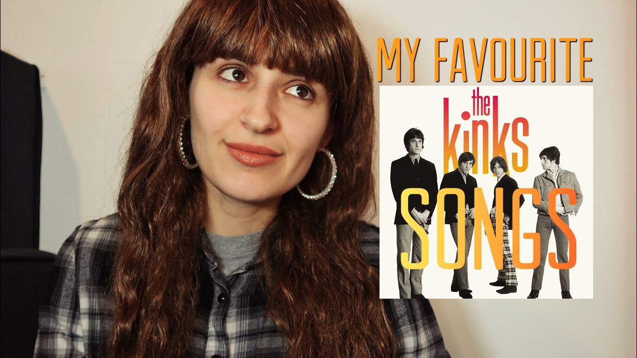 My Top 20 THE KINKS Songs