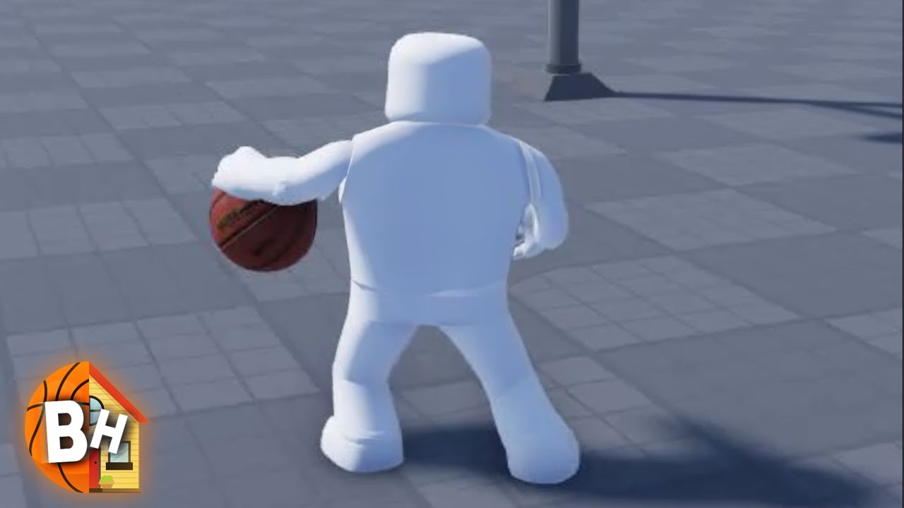 This New Roblox Basketball Game Is Going To Takeover! | Backyard Hoops