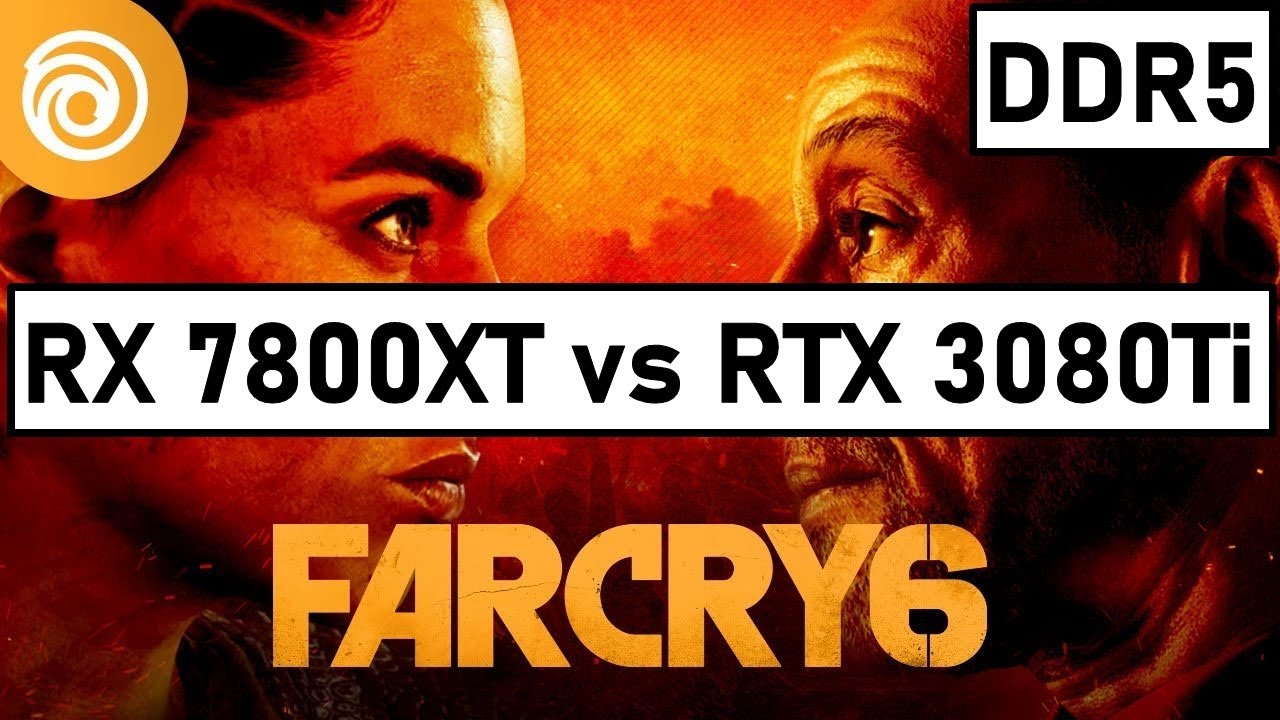 Gaming Comparison: RX 7800XT vs RTX 3080Ti in 2025