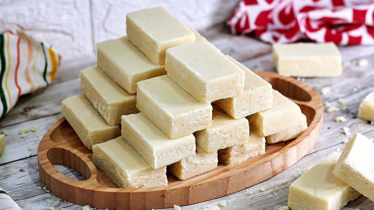 DOCE DE LEITE DE CORTE BRANQUINHO SEM LEITE CONDESADO E QUE DERRETE NA BOCA
