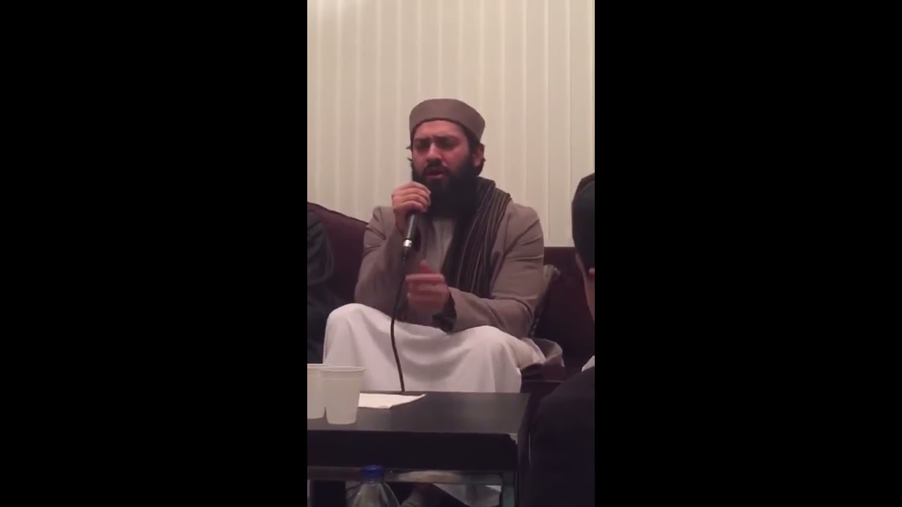 Beautiful Rubai By Mohammed Zain Ul Abideen