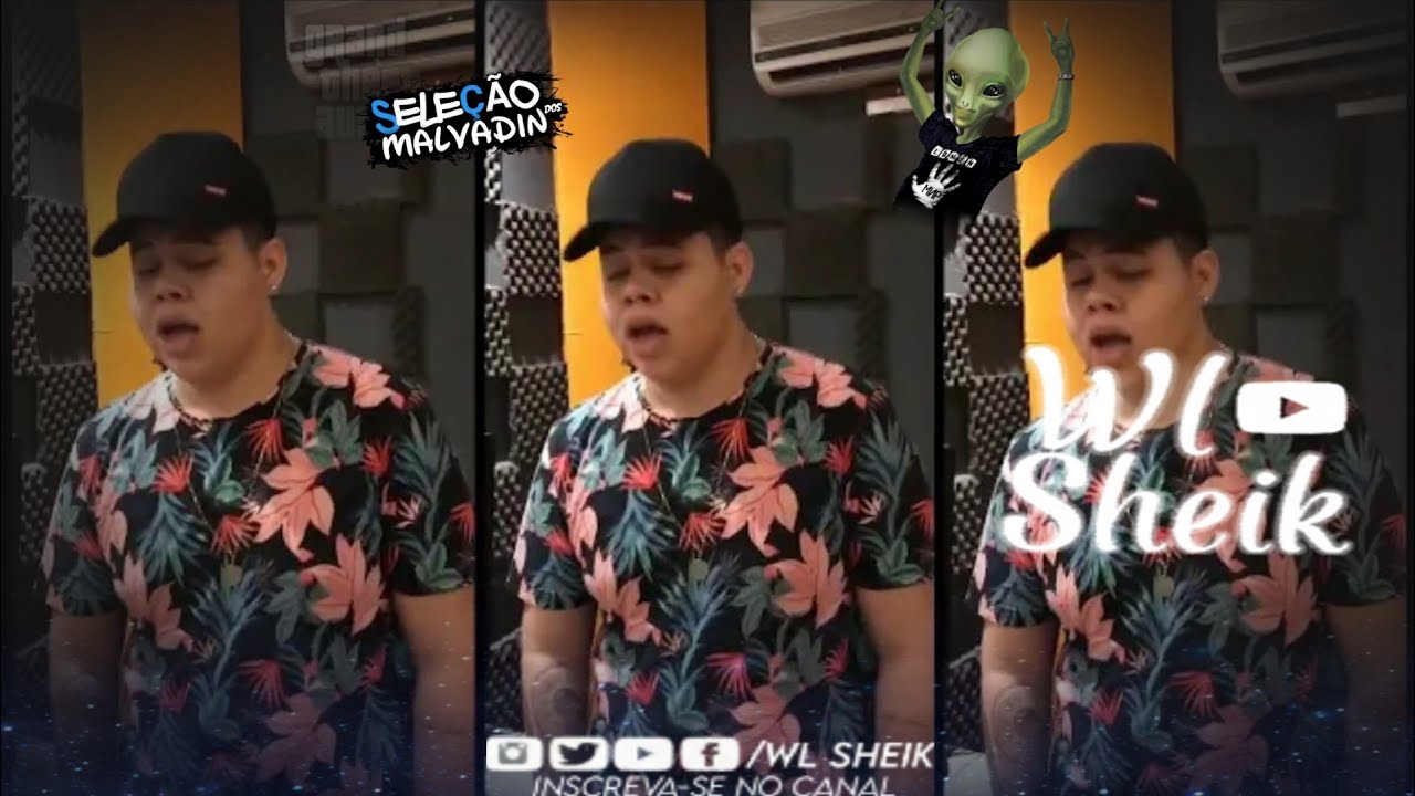 SEQUÊNCIA DAS MELHORES DO MC ROGERINHO-BEAT VAPO ALIEN (IG DANCY)