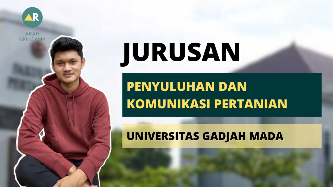 #31 JURUSAN PENYULUHAN & KOMUNIKASI PERTANIAN | ILKOM VERSI SAINTEK