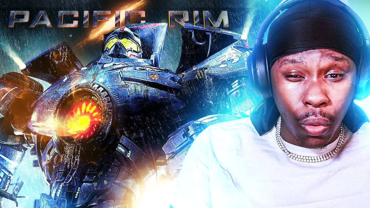 FIRST TIME WATCHING *PACIFIC RIM*