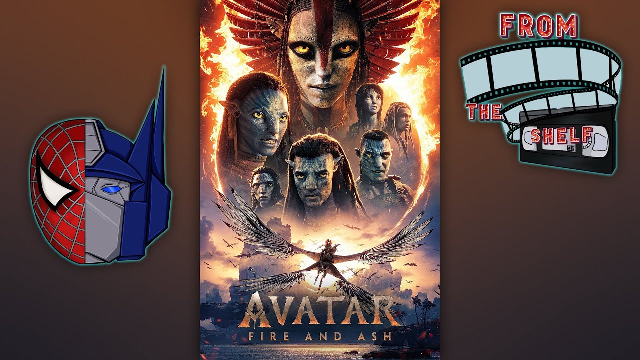 Avatar: Fire and Ash | Family Drama and Crazy Fire People