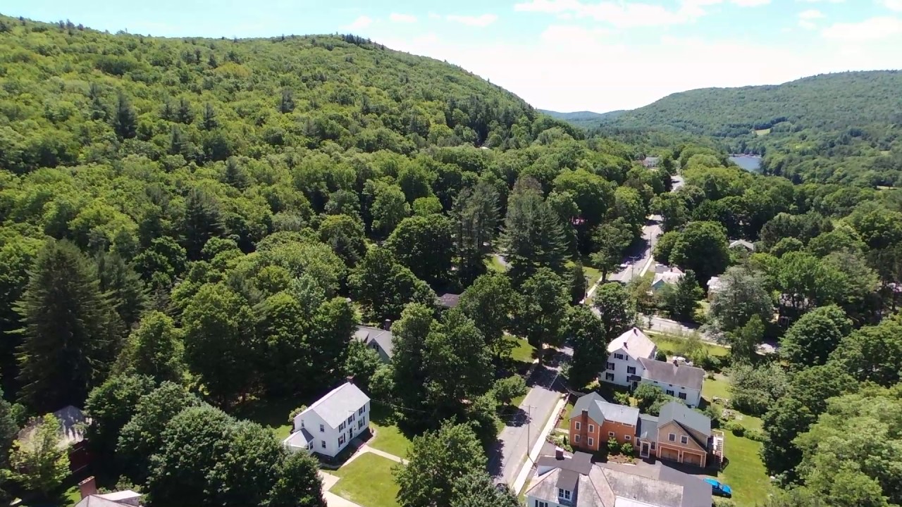 Beautiful Shelburne Falls, MA