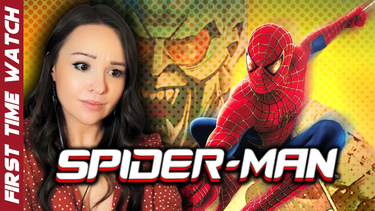SPIDER-MAN (2002) | First Time Watching | Movie Reaction / Review