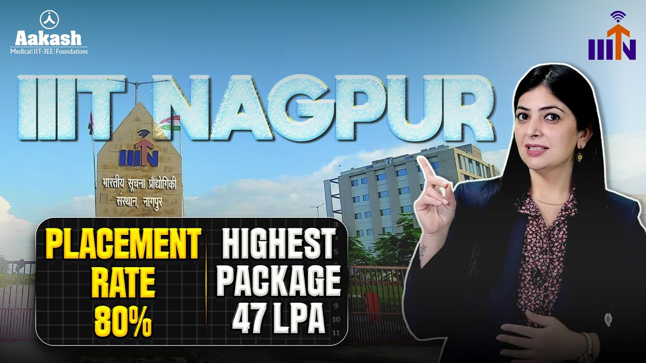 IIIT Nagpur Placement Percentage | All You Need To Know!