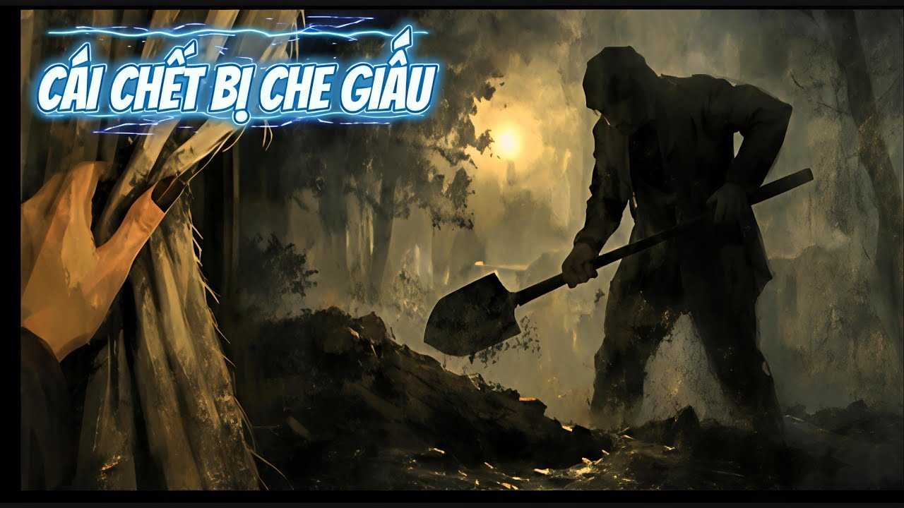 CÁI CHẾT BỊ CHE GIẤU