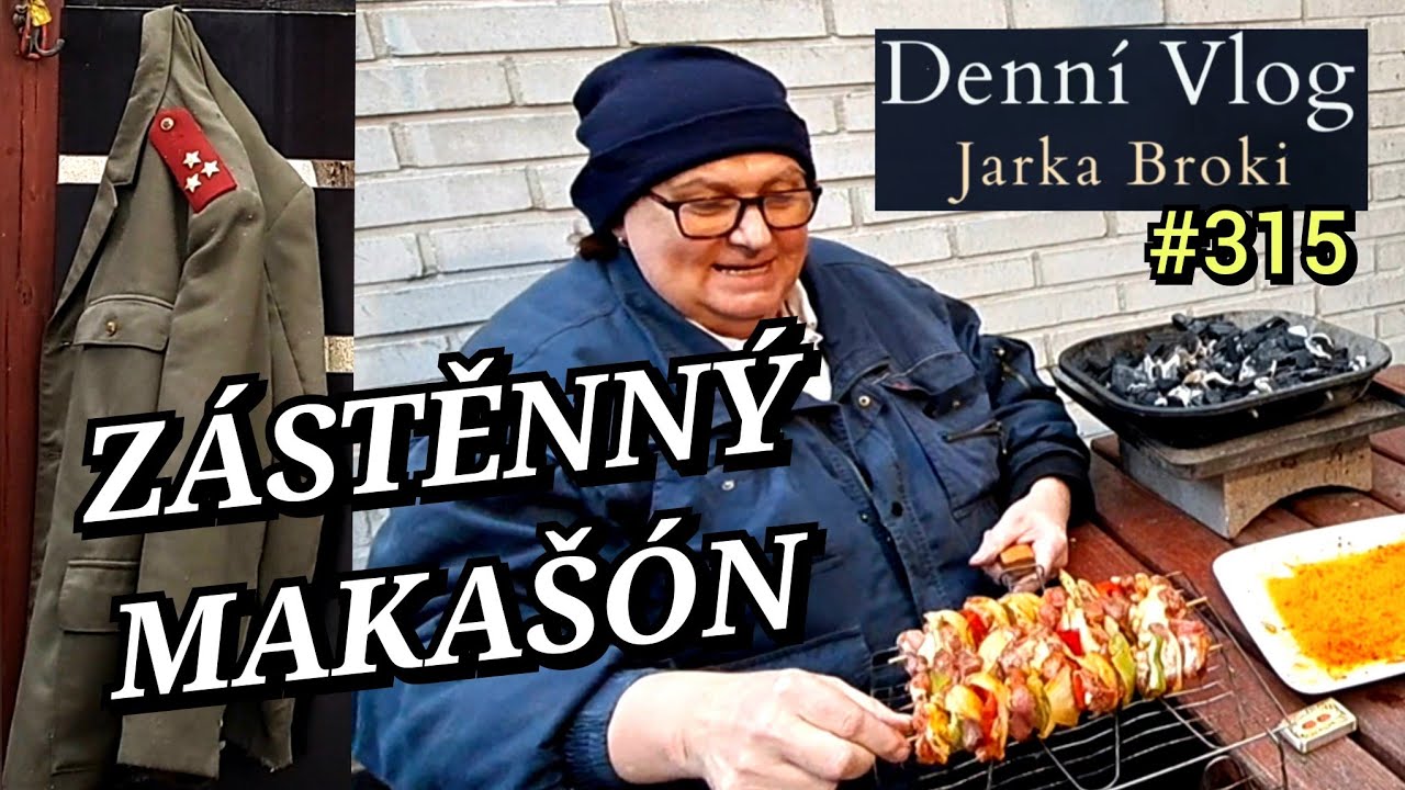 Zástěnný makašónek s trojšpízkem * DenníVlog#315