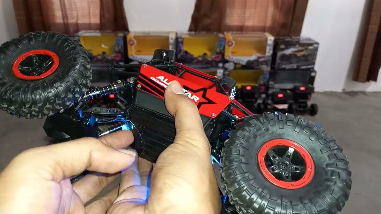 Buat calon pengusaha rental rc tonton video ini.