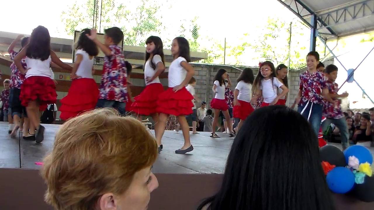 ACTO DIA DE LAS MADRES 2016 SEGUNDO GRADO