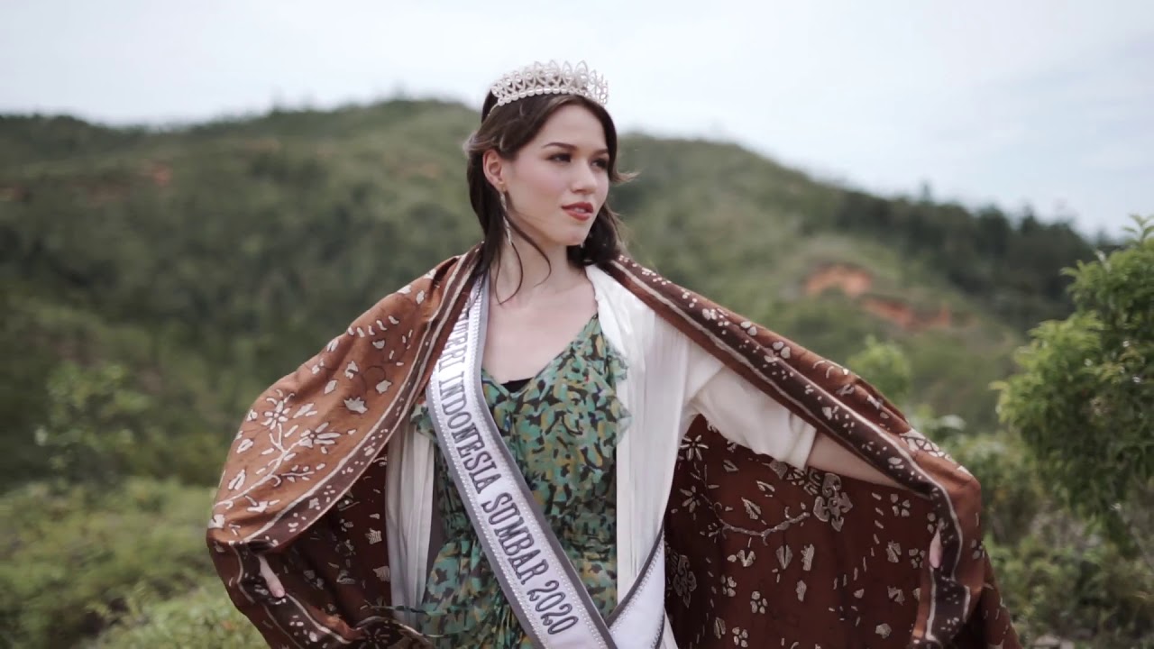 Video Profil Louise Kalista Iskandar - Puteri Indonesia Sumatera Barat 2020