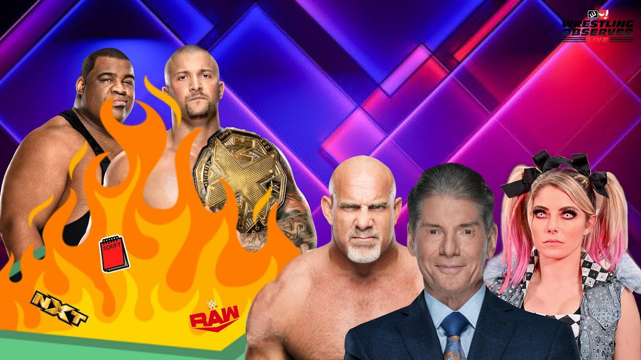 WWE Raw was a trash sandwich - Bryan Alvarez's report: Wrestling Observer Live