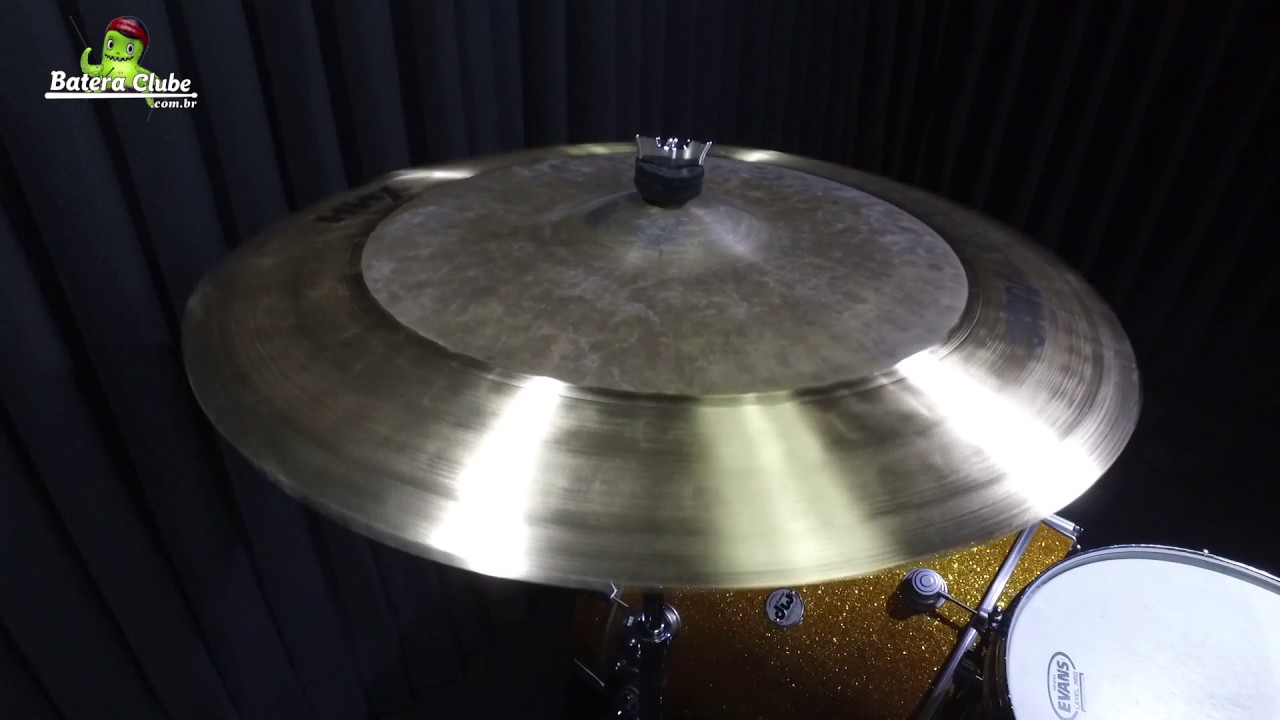 Quick Check Sabian HHX Omni Ride 22