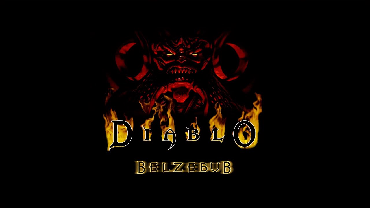 Diablo 1 HD MOD (Belzebub) PC