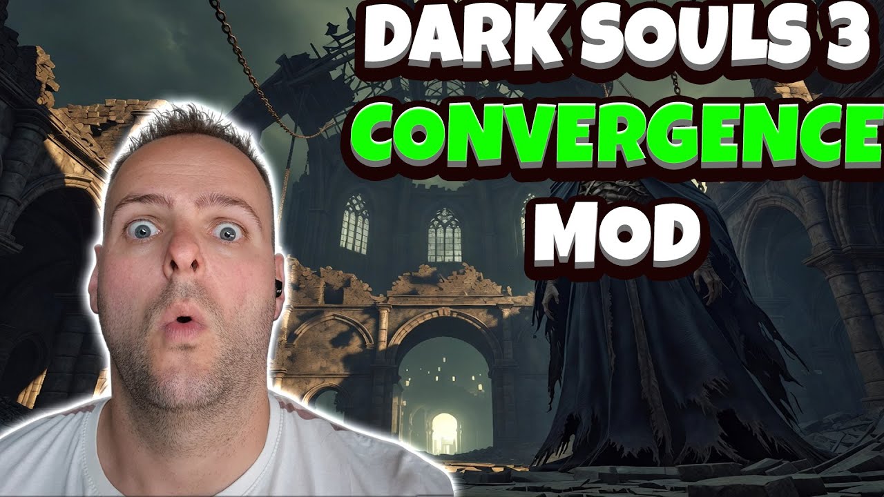 CRYSTAL SAGE | Dark Souls 3 Convergence Mod Part 11