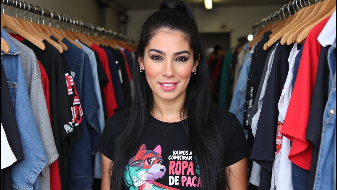 DONDE COMPRAR ROPA BUENA, BONITA Y BARATA?