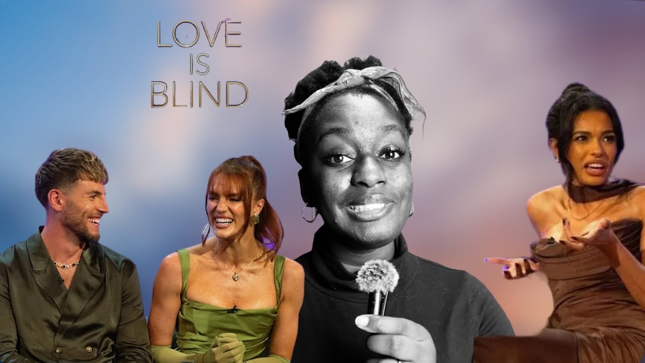 REUNION! Love is Blind UK Season 2 