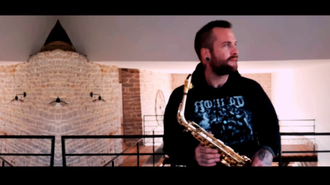 Kings And Queens - Ava Max ( Buddha Sax Cover)