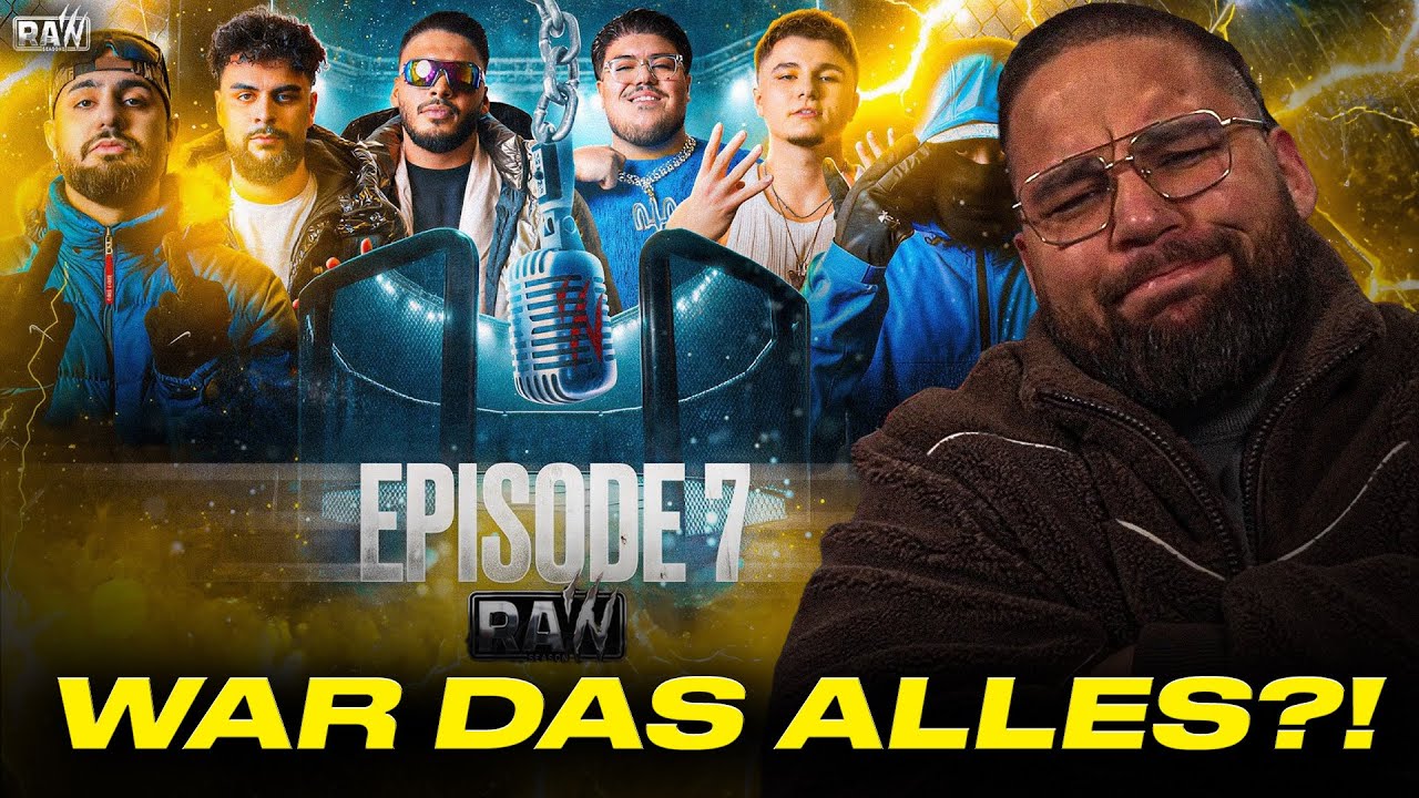 Diese Entscheidung !? l Raw Season reaction l Bigchamp l Scorpion2society